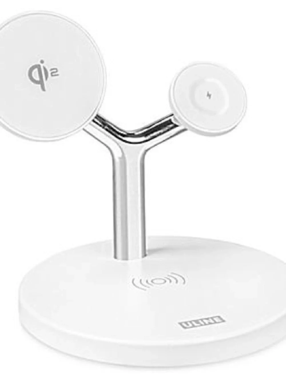Uline H-11501 3-in-1 wireless Charging Station